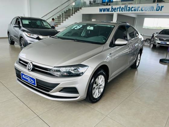 VOLKSWAGEN VIRTUS 1.6 MSI TOTAL FLEX MANUAL